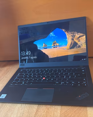 Lenovo ThinkPad X1 Carbon