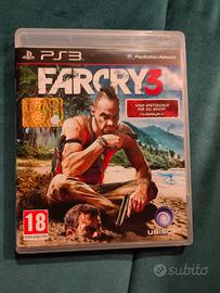 PS3 Far Cry 3