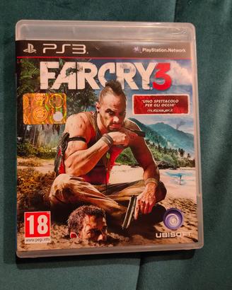 PS3 Far Cry 3