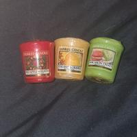 Set Candele Yankee Candle 