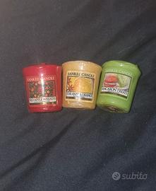 Set Candele Yankee Candle 
