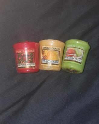 Set Candele Yankee Candle 