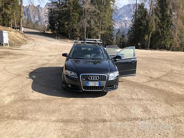 Audi A4 Sline