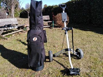 Attrezzatura gioco Golf