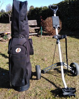 Attrezzatura gioco Golf