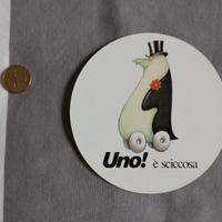 Fiat UNO - Adesivo - Sticker -