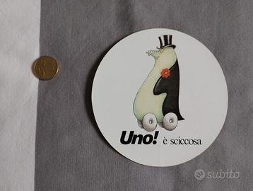 Fiat UNO - Adesivo - Sticker -