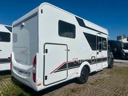 BURSTNER LYSEO SKYLINE 726 NUOVO FINE SERIE