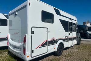 BURSTNER LYSEO SKYLINE 726 NUOVO FINE SERIE