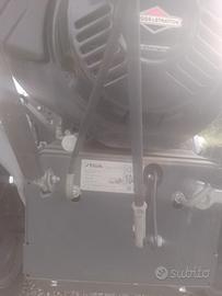 turbina per neve stiga. 