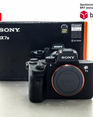 Sony A7 III