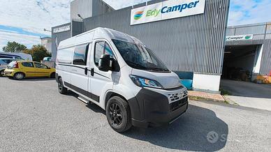 DETHLEFFS CVD 600 CAMPER FURGONATO