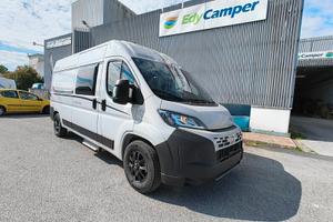 DETHLEFFS CVD 600 CAMPER FURGONATO