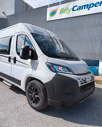 DETHLEFFS CVD 600 CAMPER FURGONATO