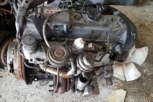 Motore 2.5 galloper d4bh