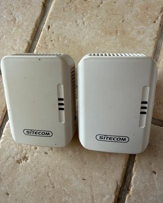 Powerline Sitecom 200mbps