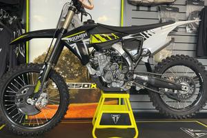 Triumph TF 250-X - 2024