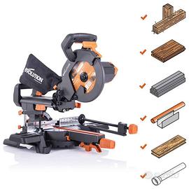 Troncatrice multimateriale
