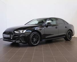 Audi A4 35 2.0 tdi mhev s line edition 163cv s-tro