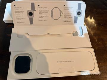 Apple Watch serie 10 GPS + Cellular