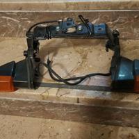 moto Honda VFR 750 F 1986