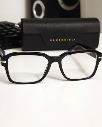 Occhiali firmati Romeo Gigli