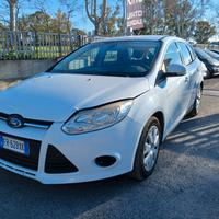 Ford Focus 1.6 TDCi 95 CV SW Titanium