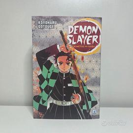 Manga: Demon Slayer - Variant vol #1
