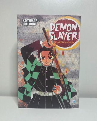 Manga: Demon Slayer - Variant vol #1