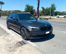 Bmw 520 520d Touring Sport