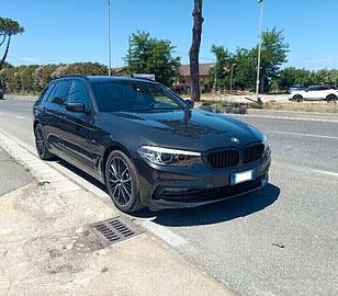 Bmw 520 520d Touring Sport