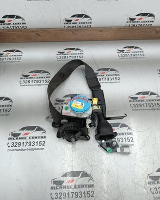 Cintura di sicurezza anteriore dx 2017 opel insign