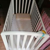 Culla Lettino Slim x Bambini come nuovo