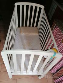 Culla Lettino Slim x Bambini come nuovo