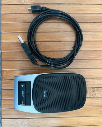 Vivavoce per auto (Jabra talk and drive)
