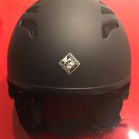 Casco Tucano Urbano Nero