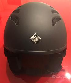 Casco Tucano Urbano Nero