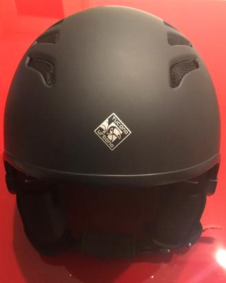 Casco Tucano Urbano Nero