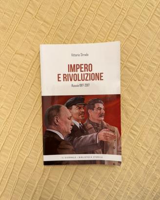 Impero e Rivoluzione – Vittorio Strada