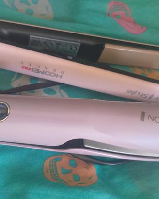 2 piastre x capelli piastra lisciante per capelli