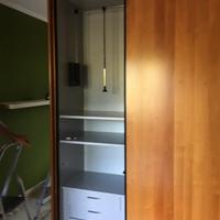 Armadio tre ante scorrevoli h2.60x2.40