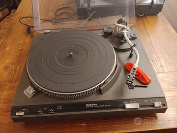 giradischi Technics model SL-3110