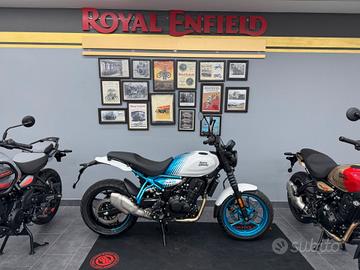 Royal Enfield Guerrilla 450 - MAI ACCESA