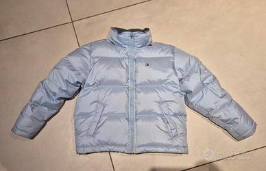 Giubbotto invernale bambino 7 anni 122 Tommy
