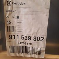Lavastoviglie  Electrolux