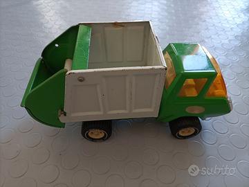 Camioncino Tonka garbage vintage 