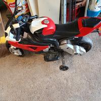 moto per bambini elettica 