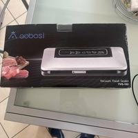 Macchina per sottovuoto alimentare