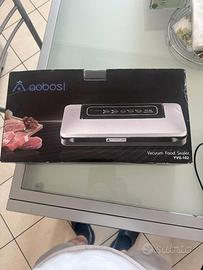 Macchina per sottovuoto alimentare