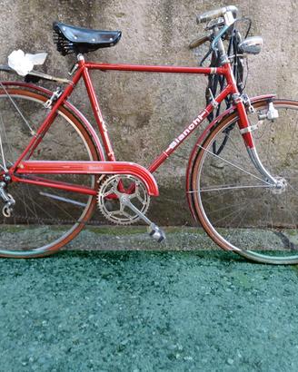 BICI BIANCHI VINTAGE DA CITTA'